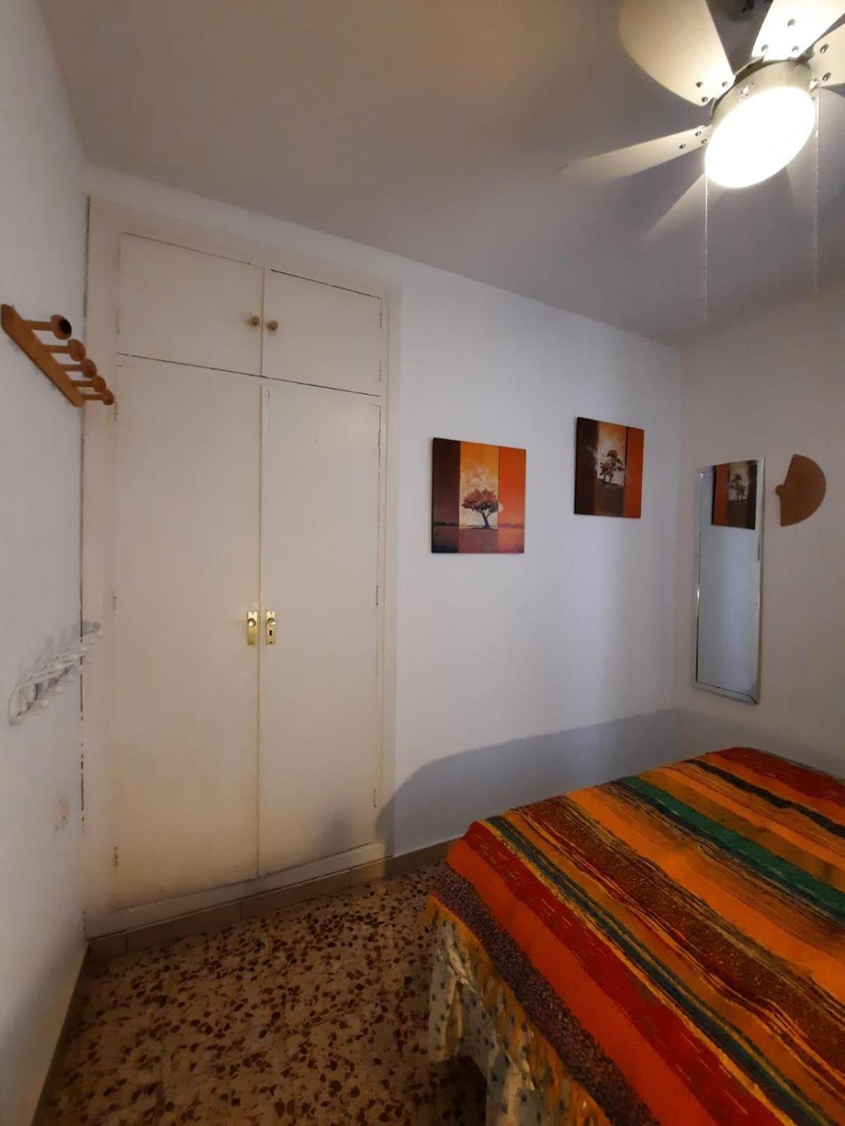 Habitaciones En Mi Piso Del Centro De 우엘바 외부 사진