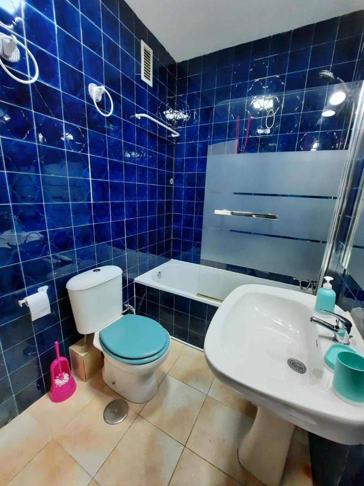 Habitaciones En Mi Piso Del Centro De 우엘바 외부 사진