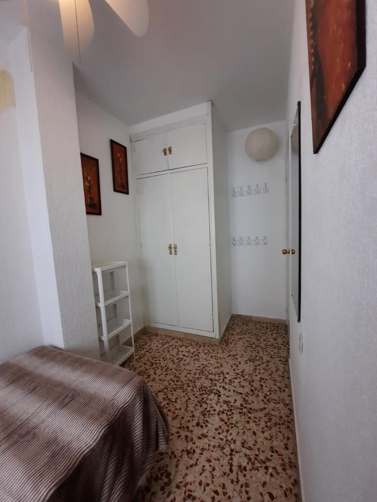 Habitaciones En Mi Piso Del Centro De 우엘바 외부 사진
