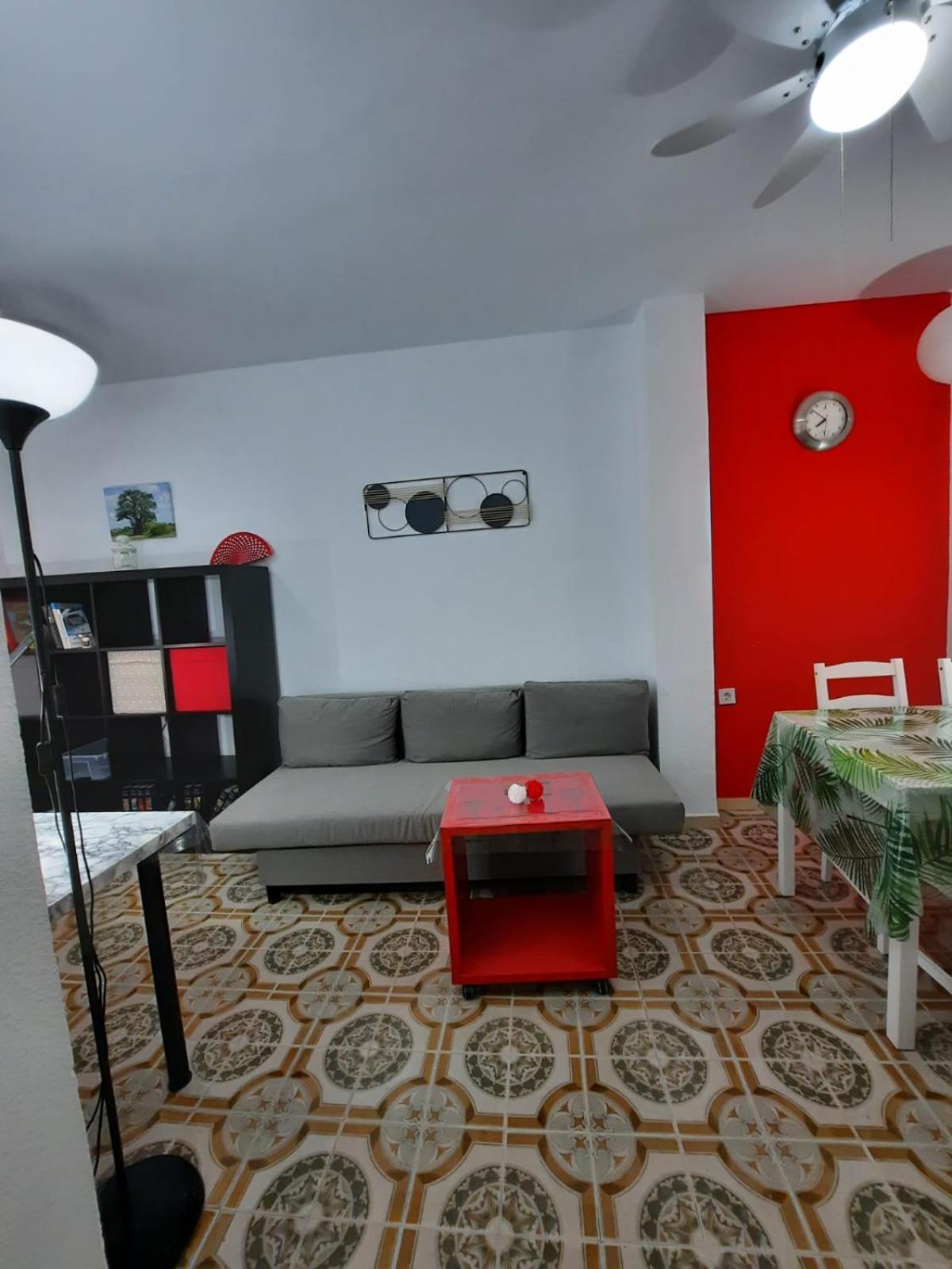 Habitaciones En Mi Piso Del Centro De 우엘바 외부 사진