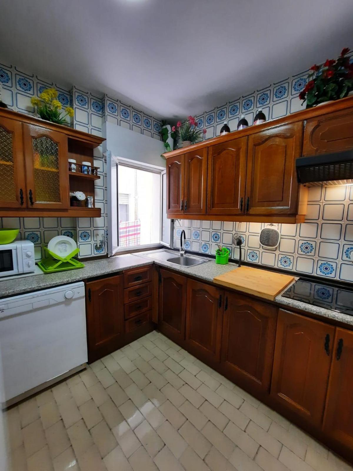 Habitaciones En Mi Piso Del Centro De 우엘바 외부 사진