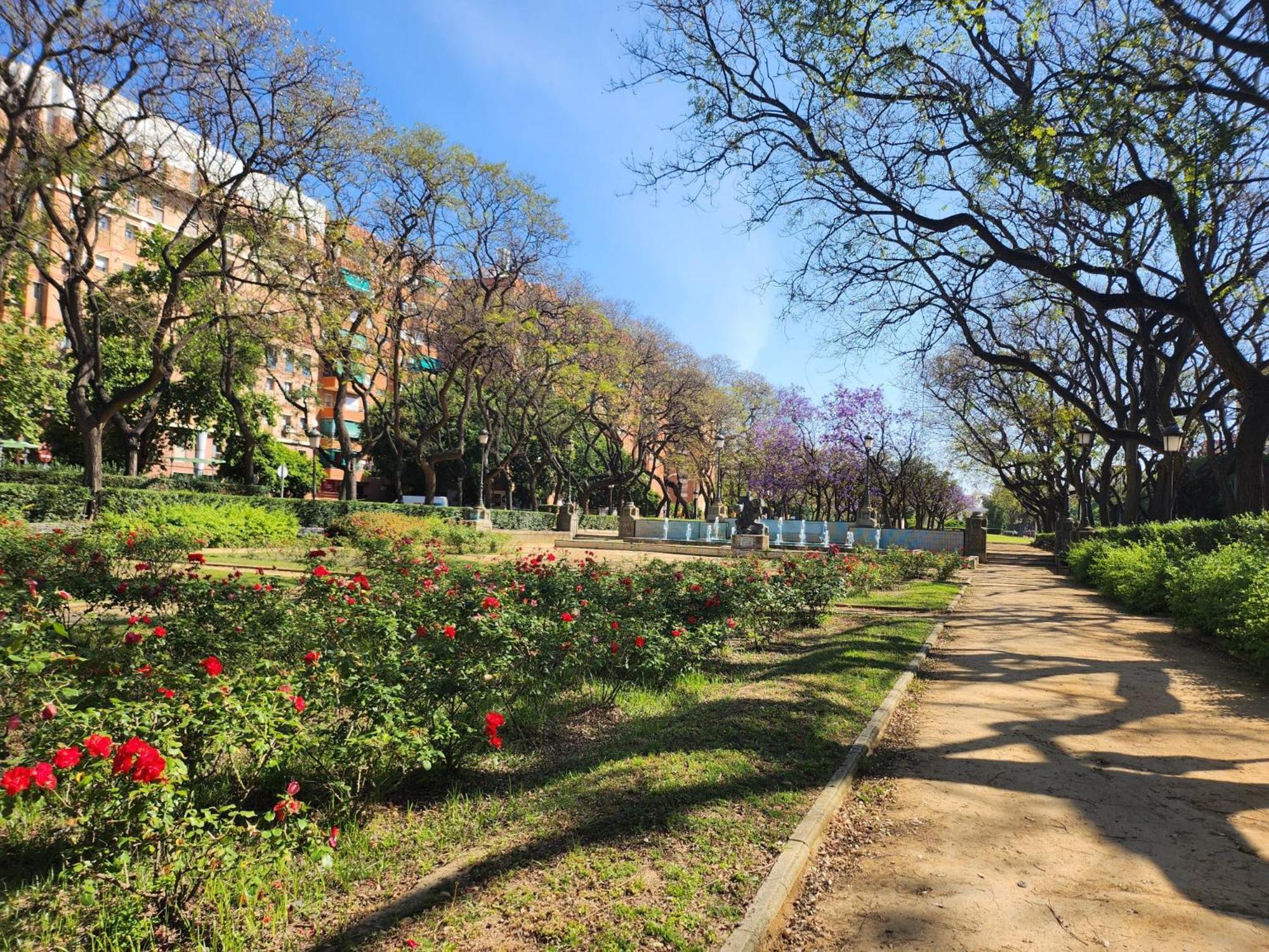 Habitaciones En Mi Piso Del Centro De 우엘바 외부 사진