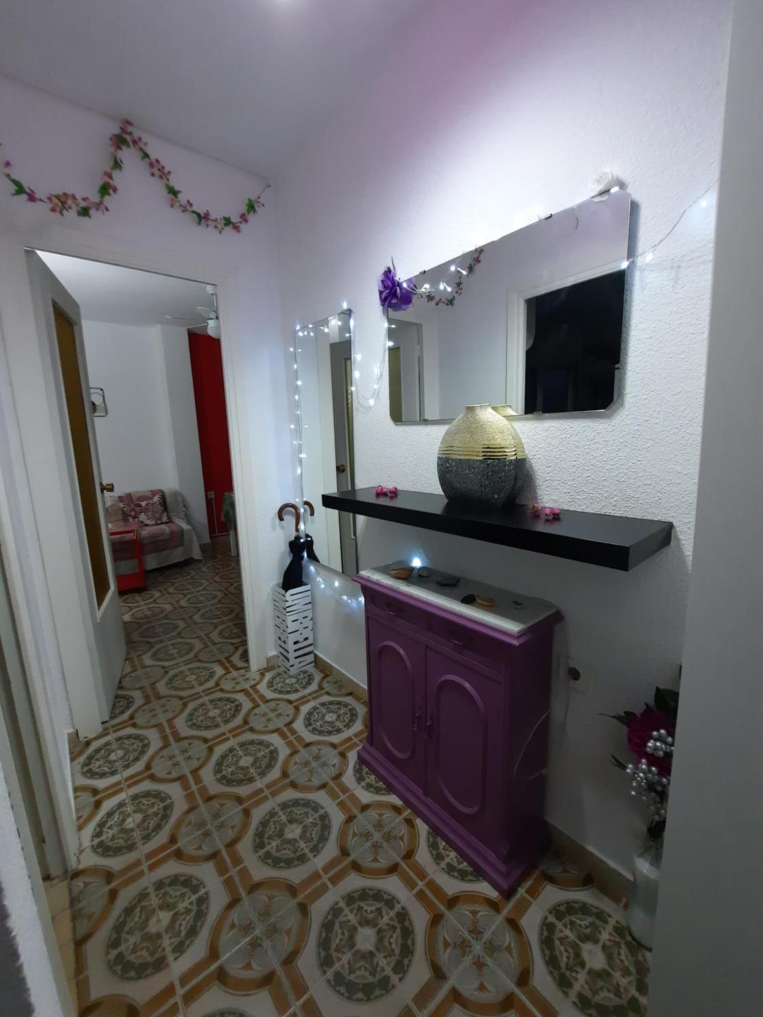 Habitaciones En Mi Piso Del Centro De 우엘바 객실 사진